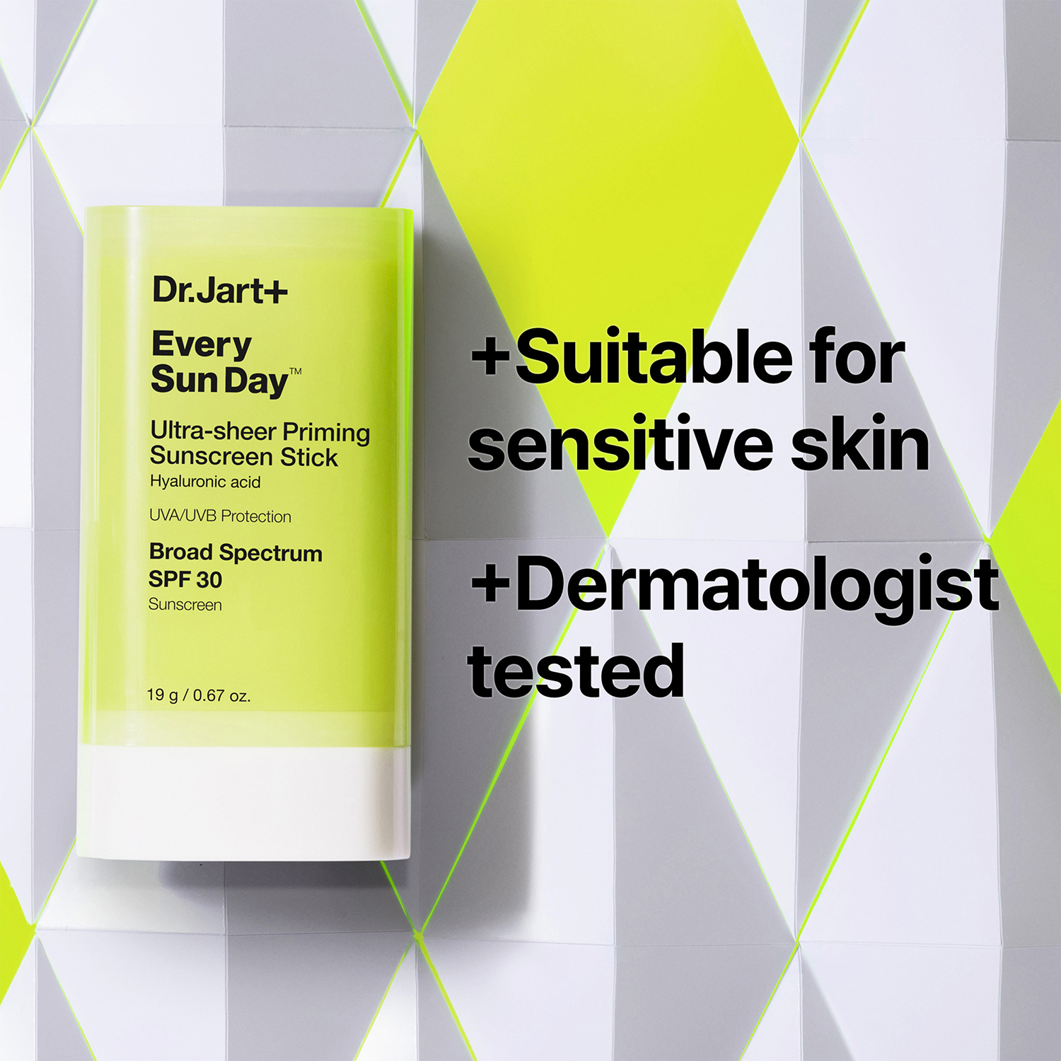 Every Sun Day Ultra-sheer Priming Sunscreen Stick