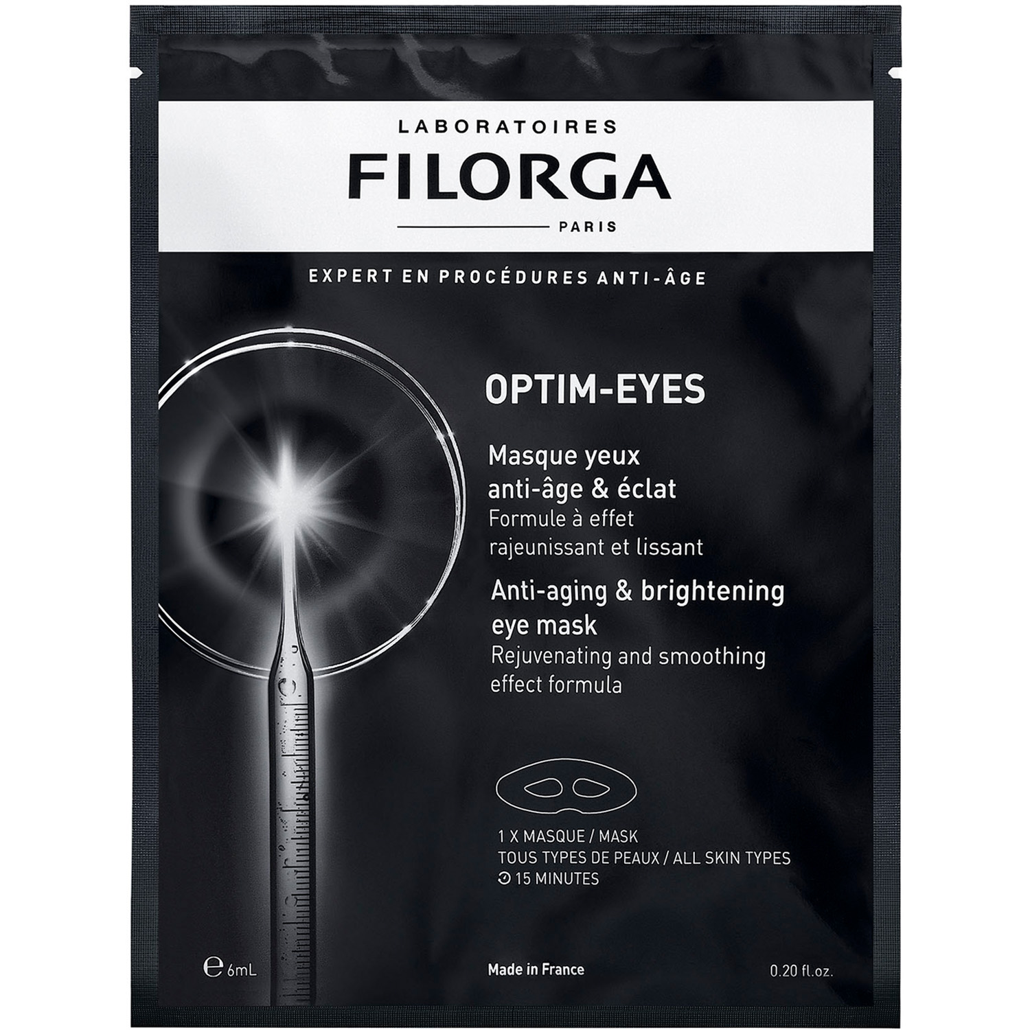 Optim-Eyes Eye Mask