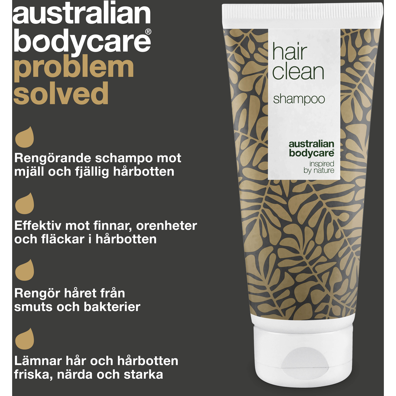 Hair Clean Shampoo