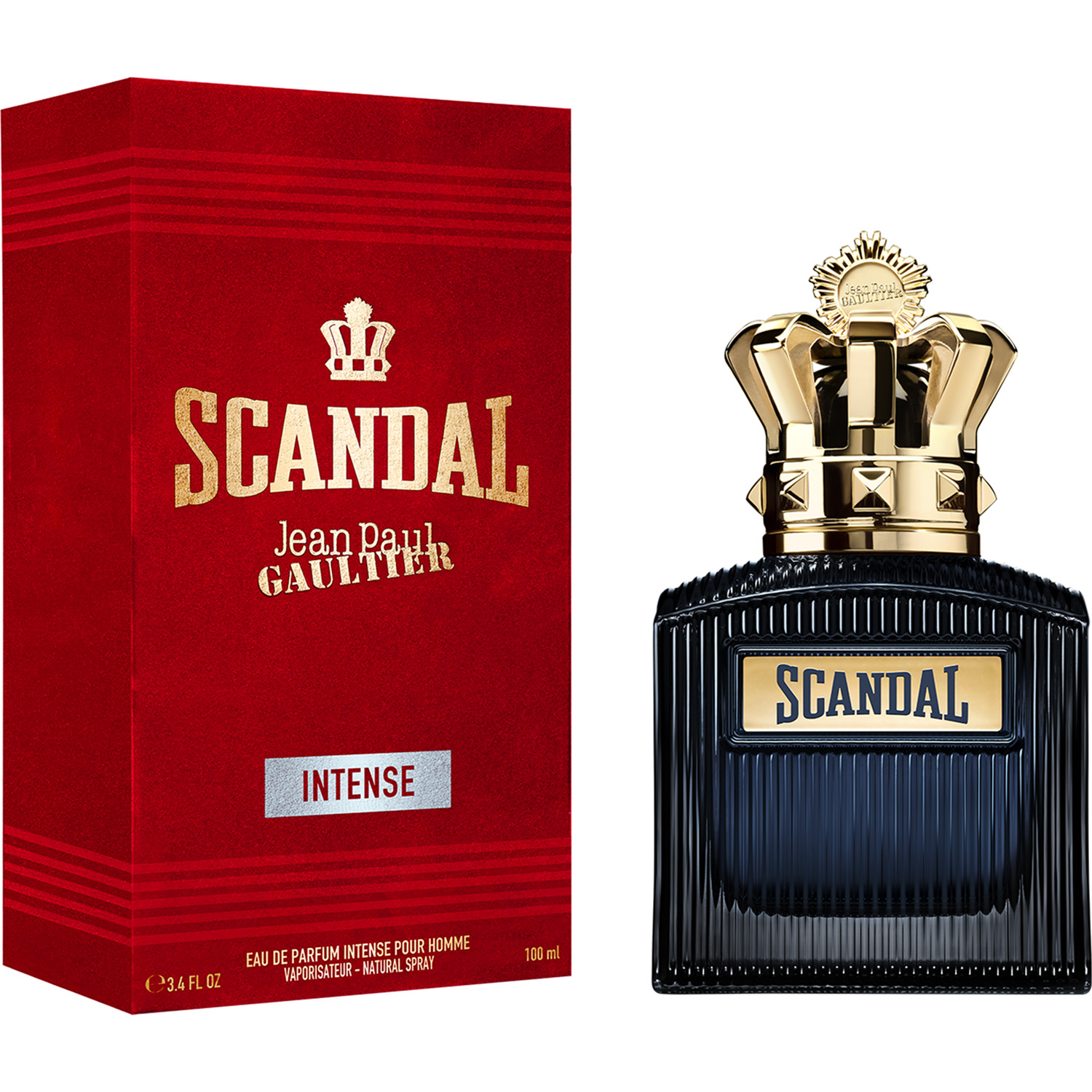 Scandal Intense Him