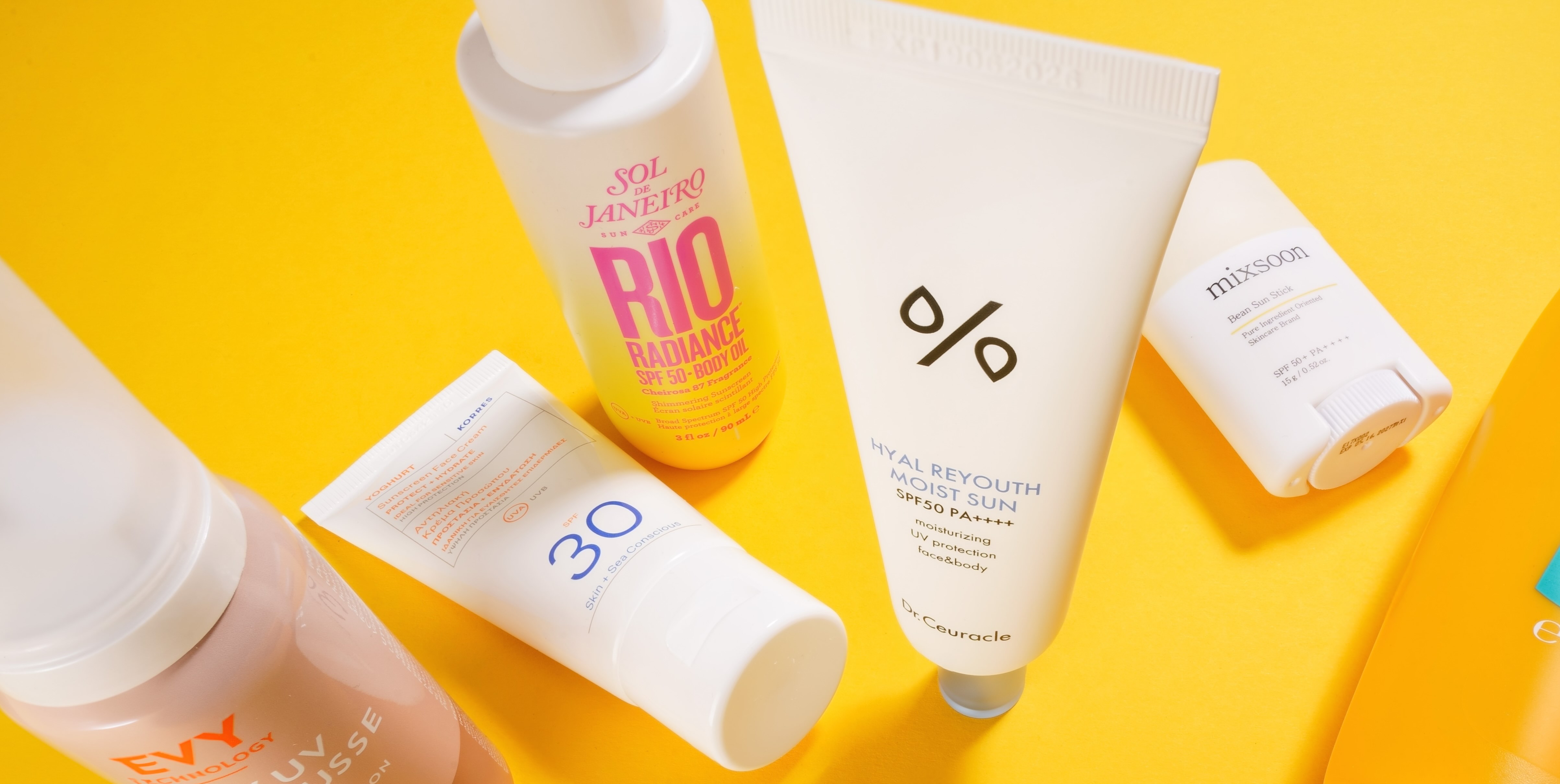 Så väljer du rätt SPF – 5 soliga tips ☀️