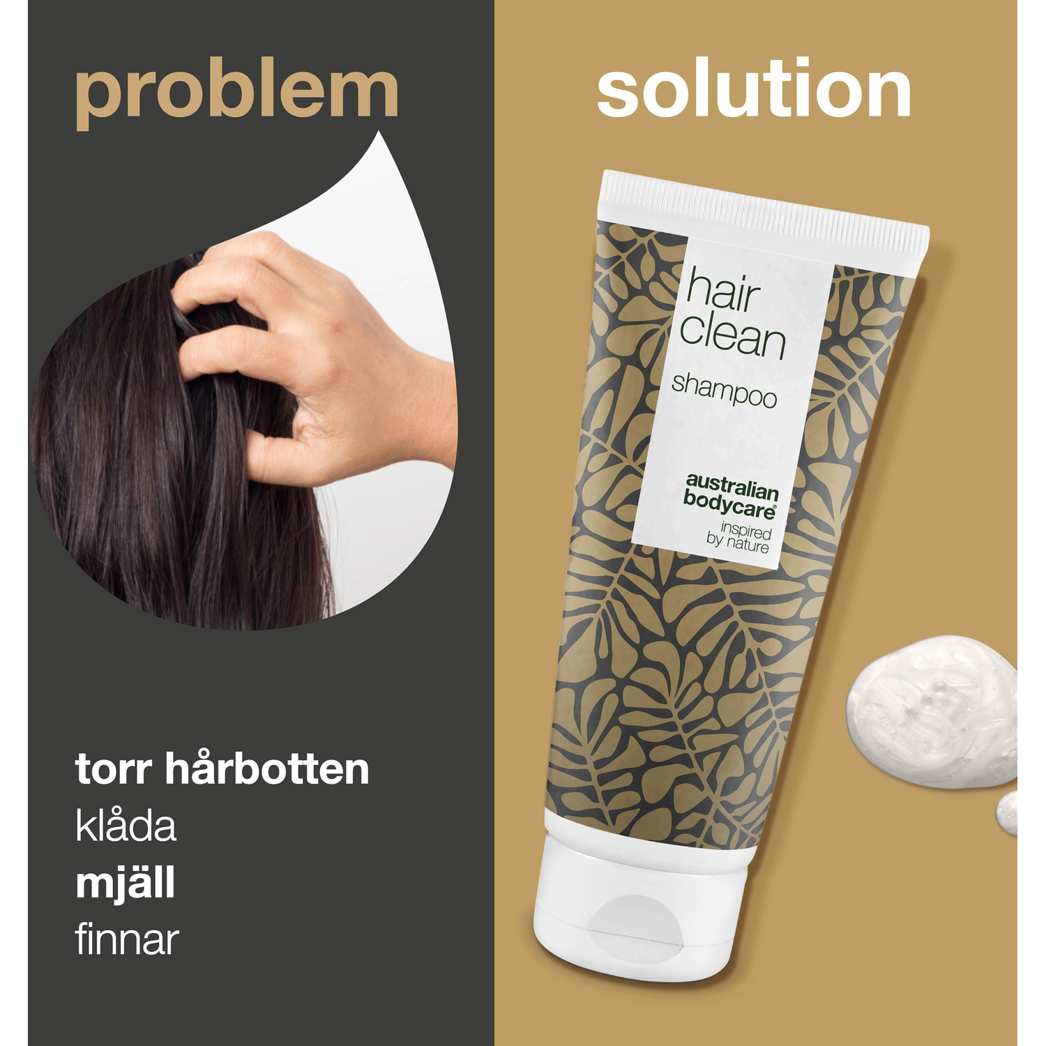 Hair Clean Shampoo