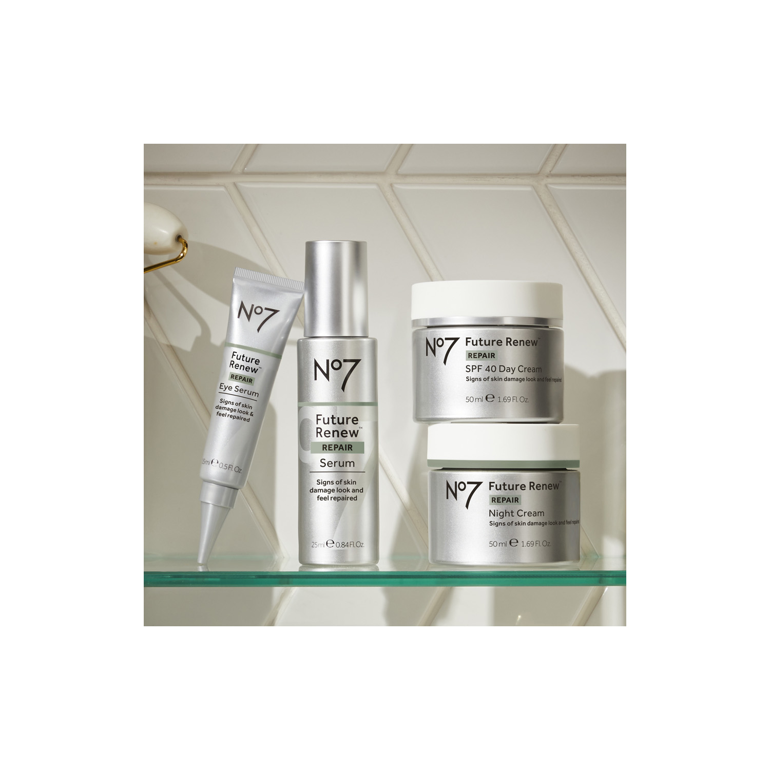 Future Renew Repair Day Cream SPF40