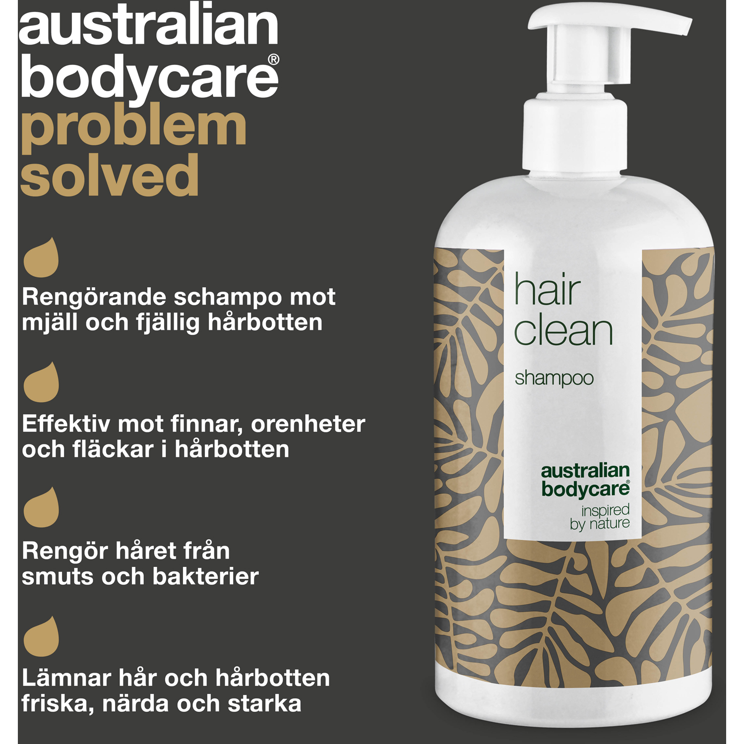 Hair Clean Shampoo