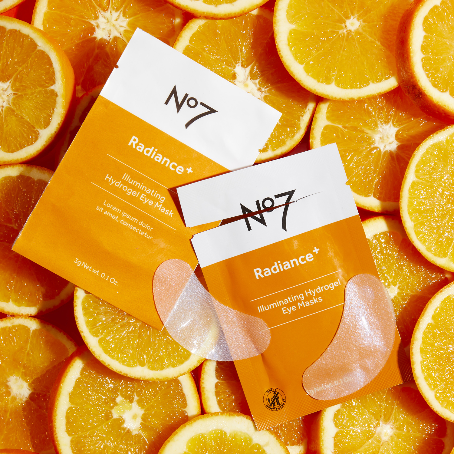 Radiance Plus Hydrogel Eye Masks