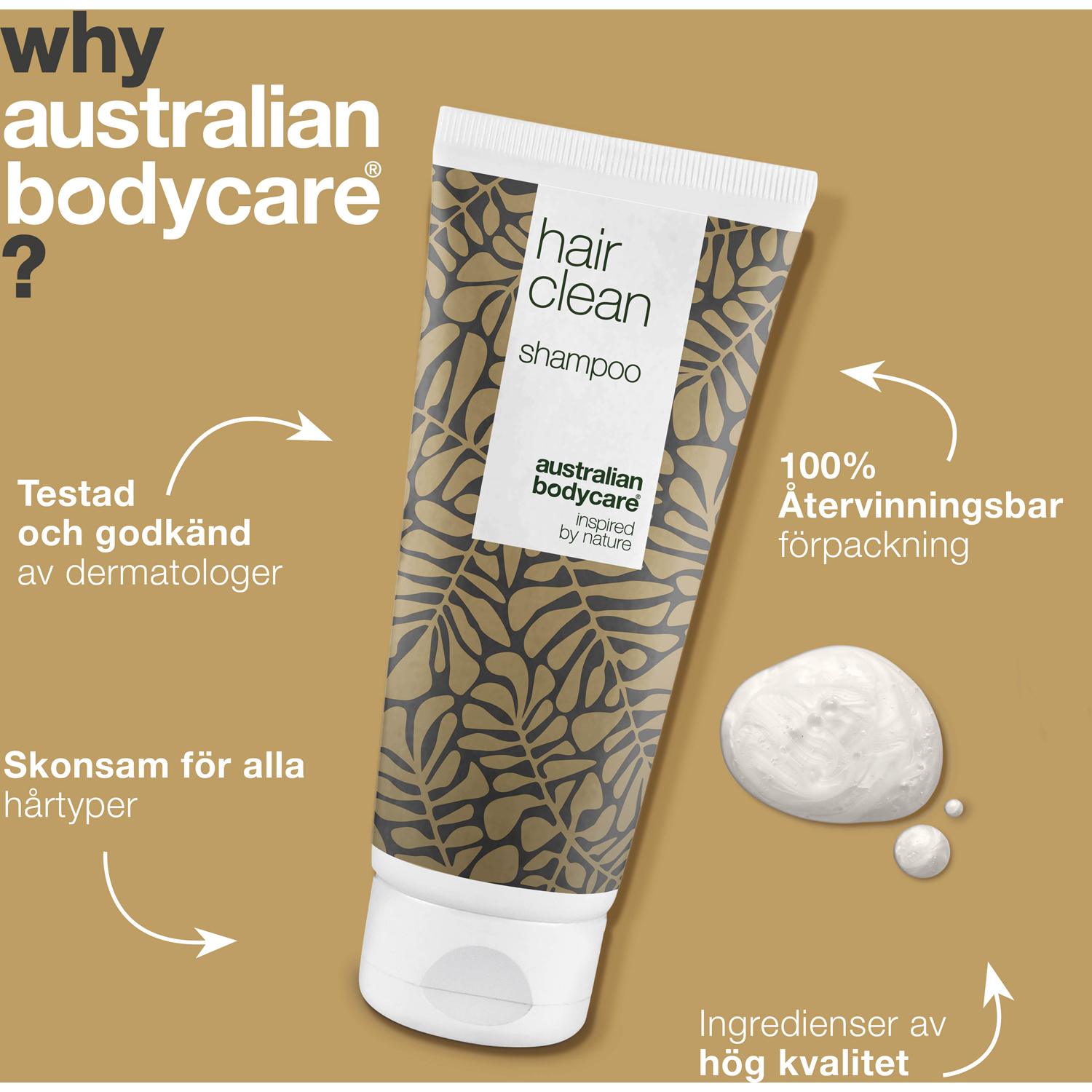 Hair Clean Shampoo