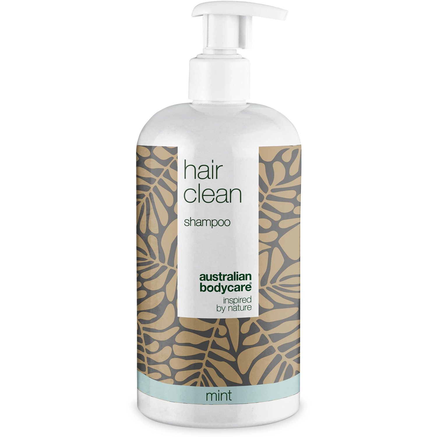 Hair Clean Mint Shampoo
