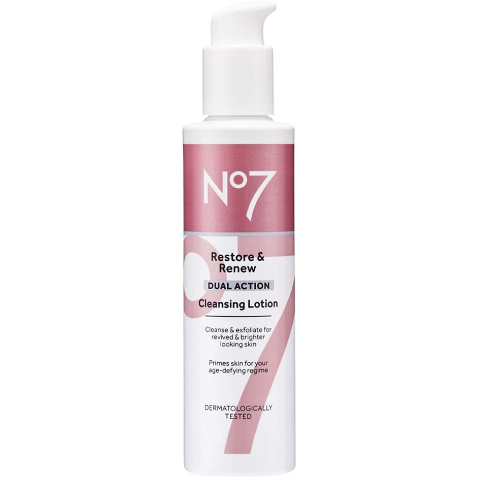 Restore & Renew Cleansing Lotion