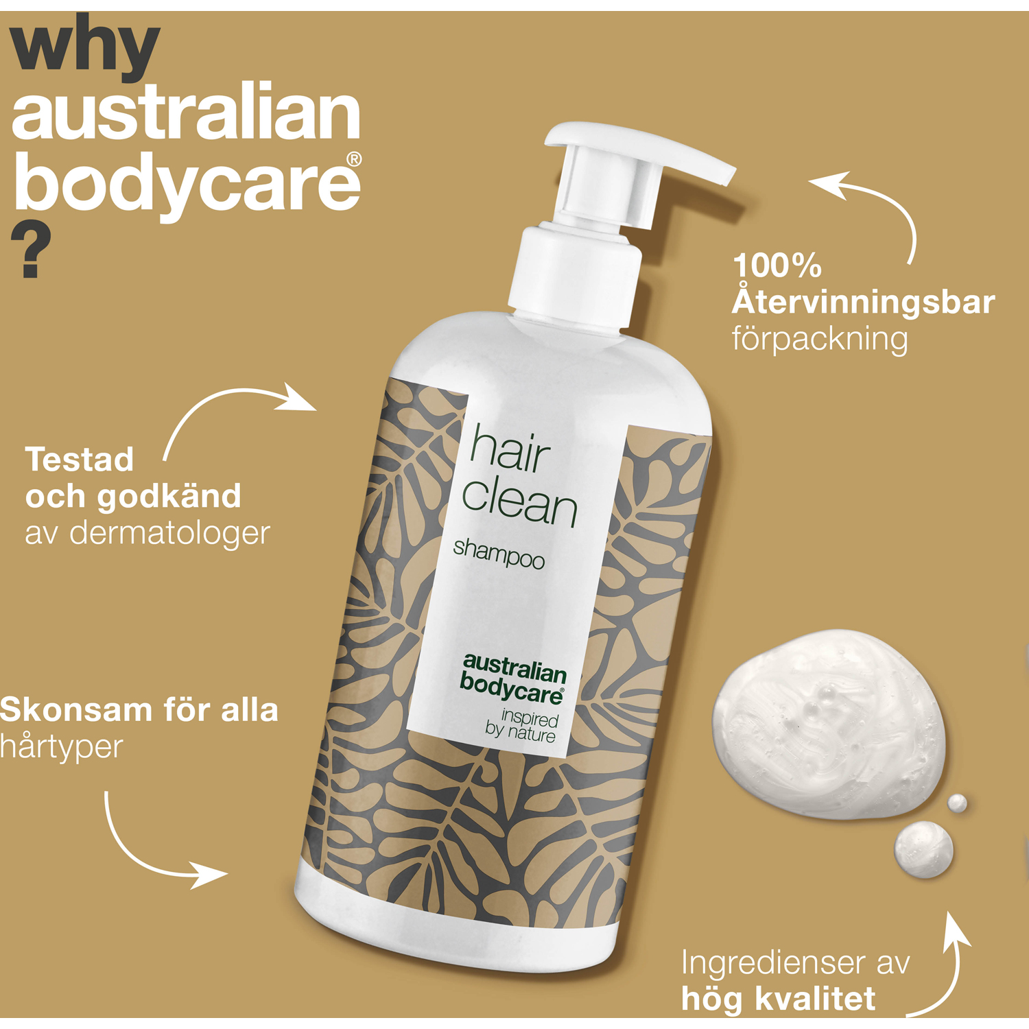Hair Clean Shampoo