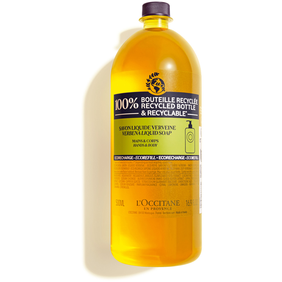 Shea Liquid Soap Verbena