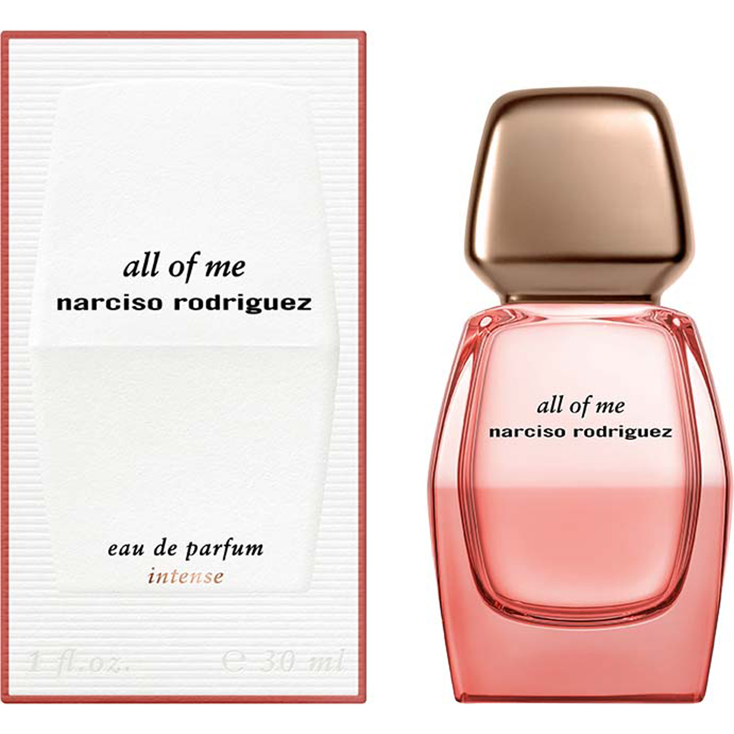All Of Me Intense
