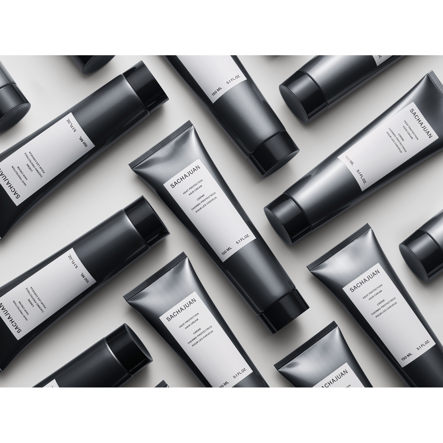 Heat Protection Hair Cream